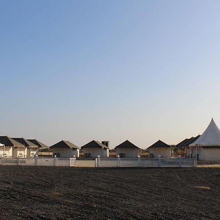 Nova Patgar Tents Hotel Будж Екстериор снимка