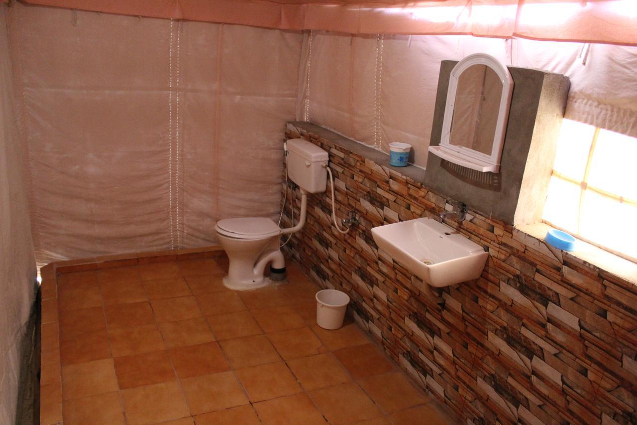 Nova Patgar Tents Hotel Будж Екстериор снимка