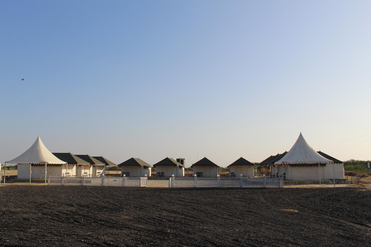 Nova Patgar Tents Hotel Будж Екстериор снимка