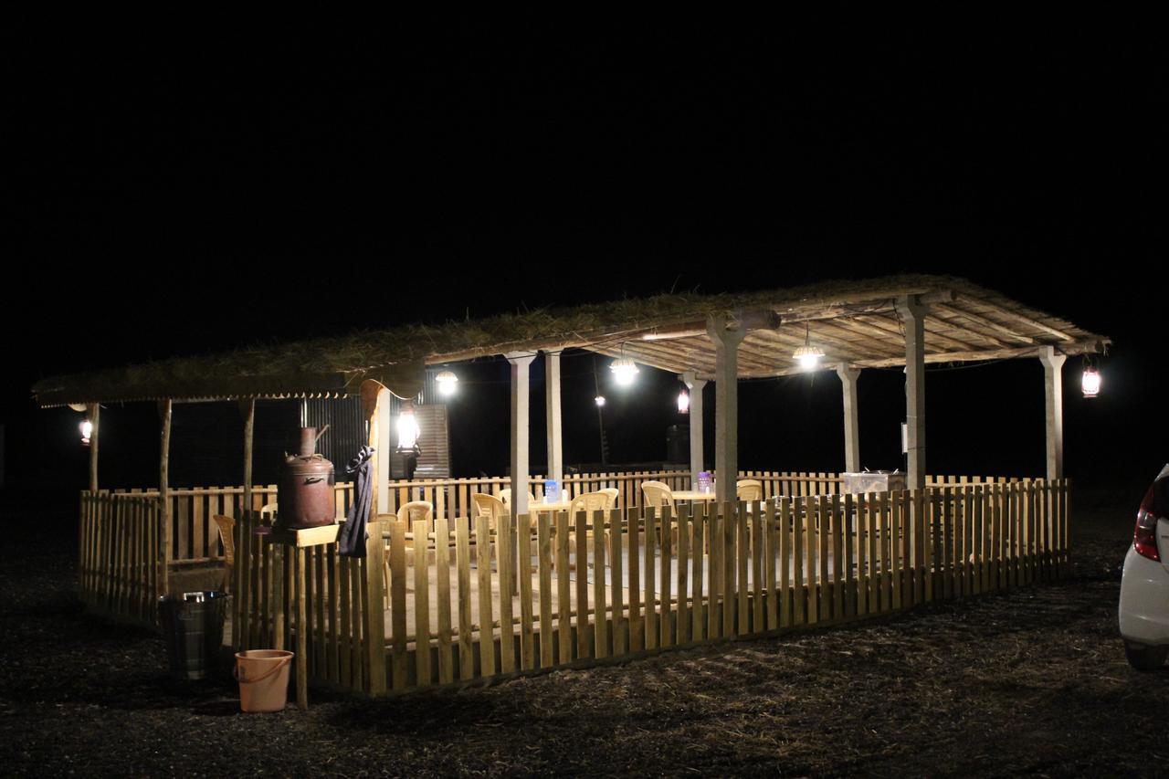 Nova Patgar Tents Hotel Будж Екстериор снимка