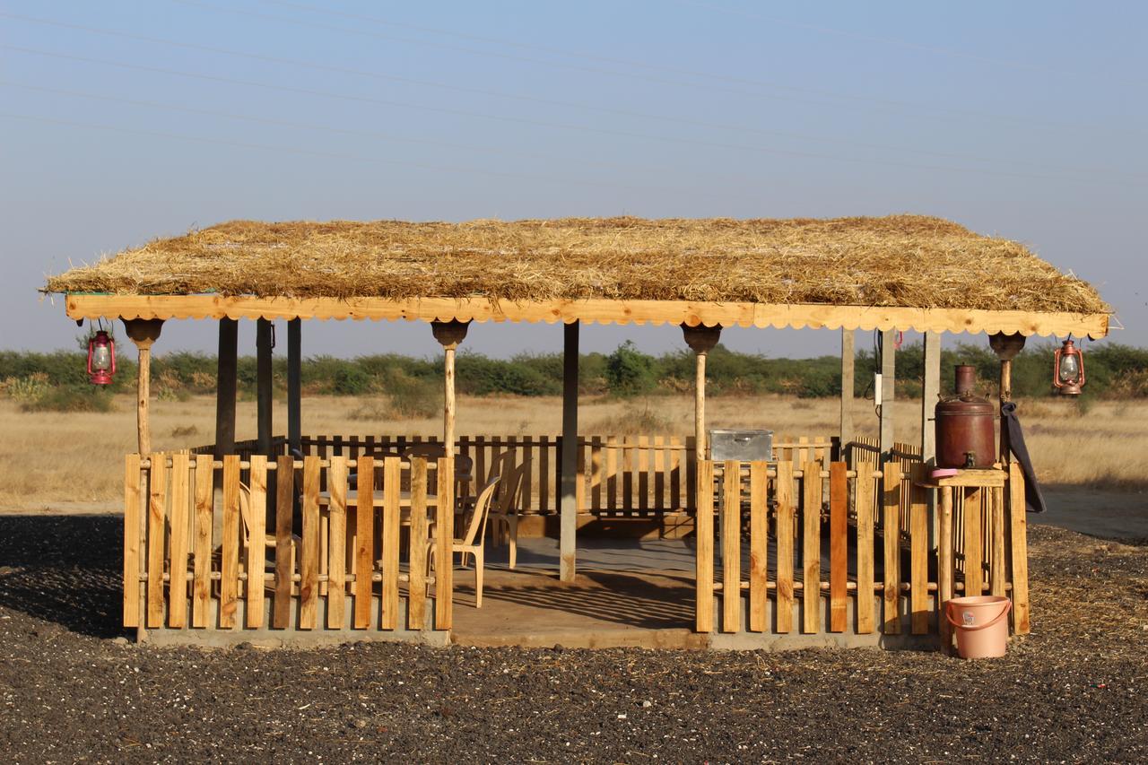 Nova Patgar Tents Hotel Будж Екстериор снимка